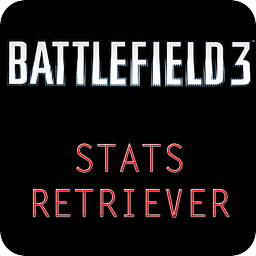 BF3 Stats Retriever