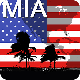Miami Map