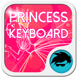 Princess Keyboard