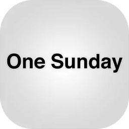 One Sunday