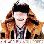 KIM Woo Bin Wallpaper