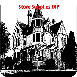 Store Supplies DIY