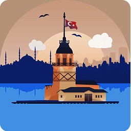 Istanbul Maps