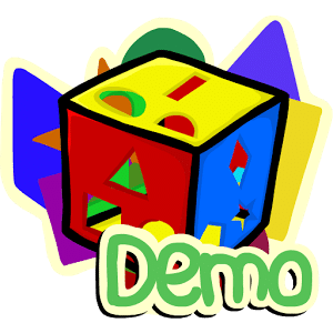 Shape Sorting Cube - Demo