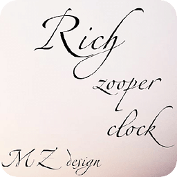 rich zooper clock (MZdes...