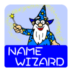 Name Wizard 名字精灵