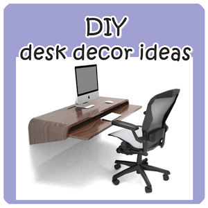 DIY Desk Decor Ideas