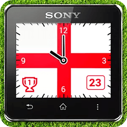 Watchface England (Sony ...