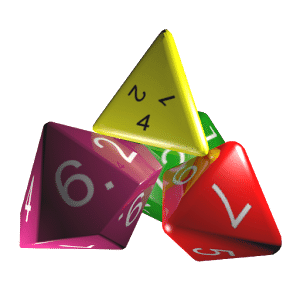 Fantasy Dice