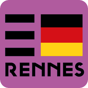 Ziel Rennes - Tourismusbüro