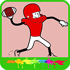 Football Coloring Pages