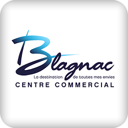 Centre commercial Blagna...