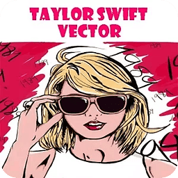 Taylor Swift Vector