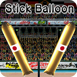 Stick Balloon