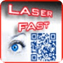 Laser Quick QR Barcode Scanner