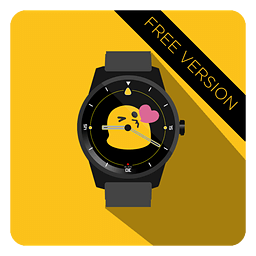 SMILEY FREE Watch Face