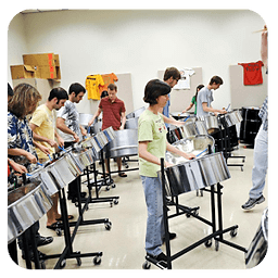 Steel Pan Music