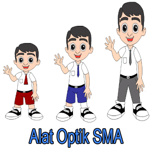 Alat Optik SMA