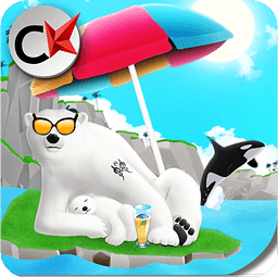 CUKI HD PolarBear Summer