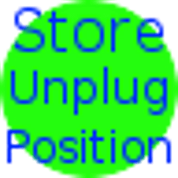 Store Unplug Position