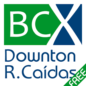 BCX DOWNTON RIESGO DE CAÍDAS