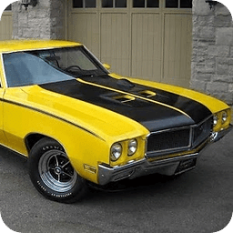 Muscle Car ID Lite