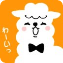 smile Alpacas cute animal(FREE