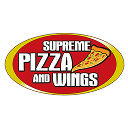 Supreme Pizza and Wings