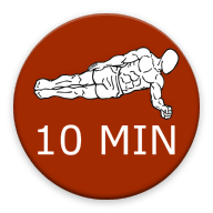 10 Minute Plank Calisthe...