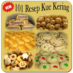 101 Aneka Resep Kue Keri...