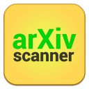 arXiv scanner