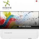 test web design