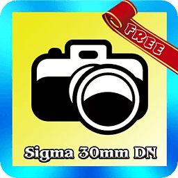 Sixma 30mm F2.8 DN Tutor...