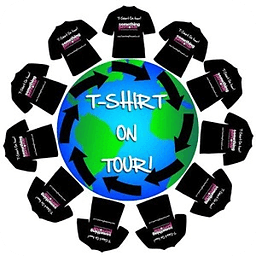 T-Shirt-On-Tour