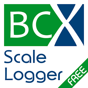 BCX SCALE LOGGER