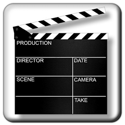 Film Clapper Board Lite