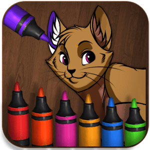 Little Animal Painter