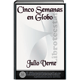 Libro: Cinco Semanas en ...