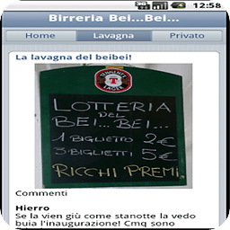 Birreria Bei Bei Firenze