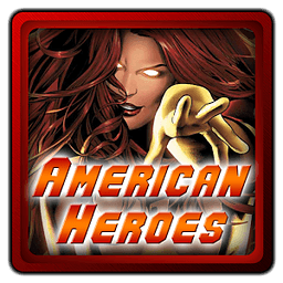 American superheroes