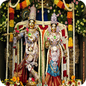 ISKCON Bangalore Live Darshan