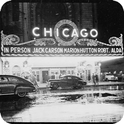 Kubrick's Chicago Wallpapers