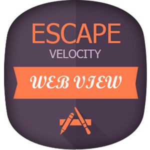 ESCAPE VELOCITY WEBVIEW