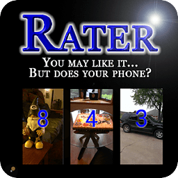 Rater - Rate Any Photo!