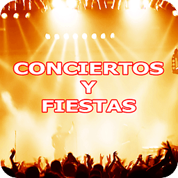 Conciertos y Fiestas