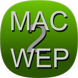 mac2wepkey