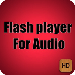 flash player for audio