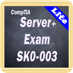 Server+ Cert SK0-003 LIT...