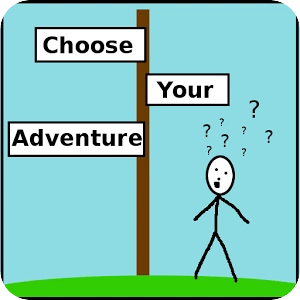 Choose Your Adventure Story