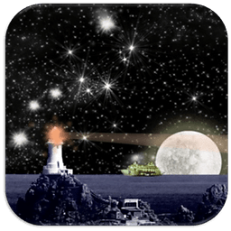 Magical NightSky LWP Free